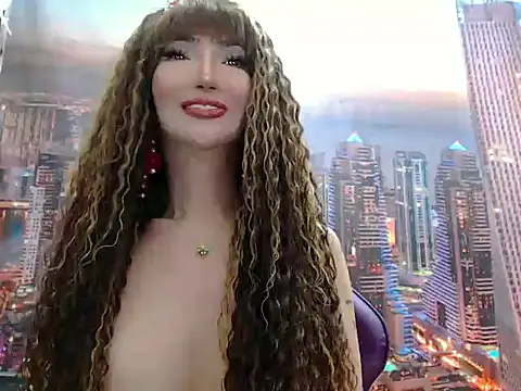 JAjhaCOOL_TS4u Pertunjukan Webcam