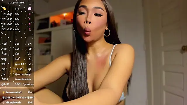 Show Webcam de venusangelicxx