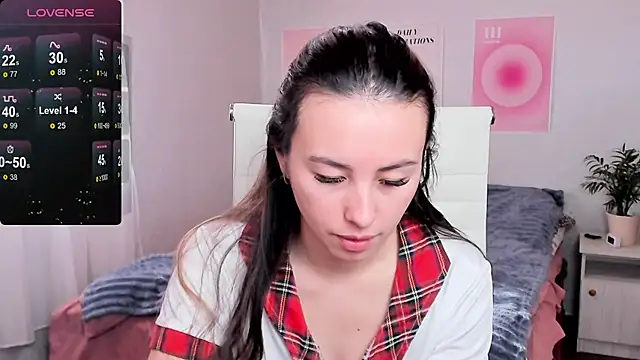 แชท XXX สดของ Geisha_Anna