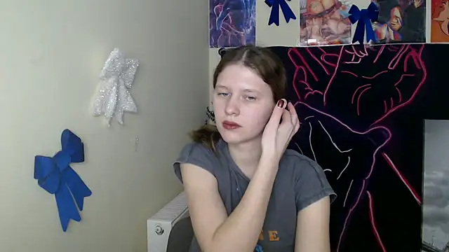 StellaCRL Chat XXX live