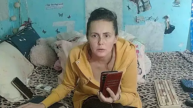 แชท XXX สดของ brighteyes77