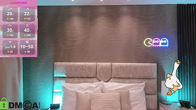 Chatroom XXX en direct de Arinextdoor