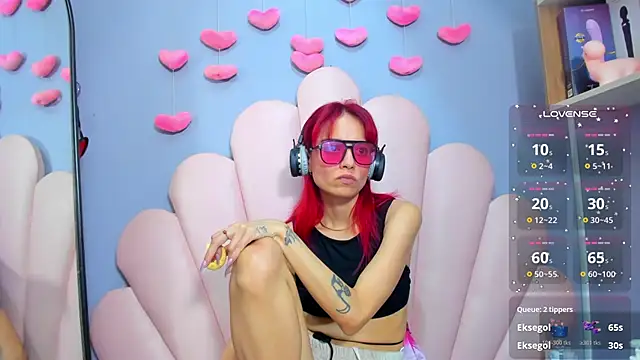 luci_miller – Naživo XXX chat