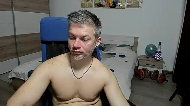 RobbyShawz Webcam-Show