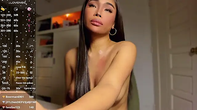 แชท XXX สดของ venusangelicxx