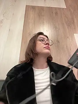 Show de RinaCat na webcam