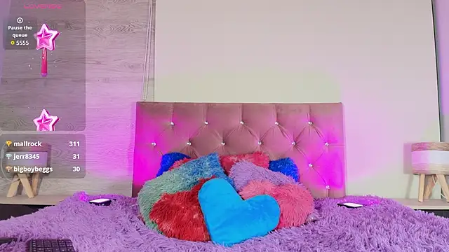 Zamara_Kleii Obrolan Langsung XXX