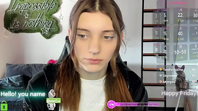 Chat XXX Live CherryBloom777