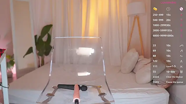 Chat XXX ao vivo de MiuMiuSasha