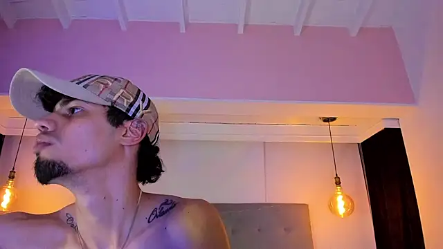 XXX chat uživo modela Chris_Angel_