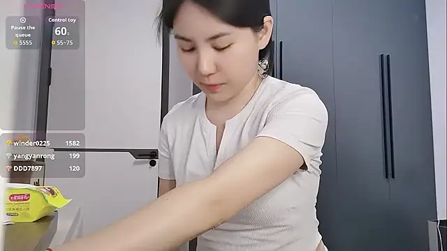 luckckcj Show Webcam