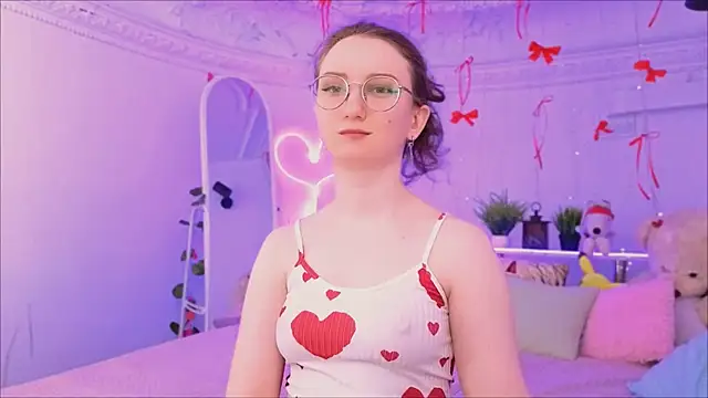 Chat XXX ao vivo de SunshineBlaze