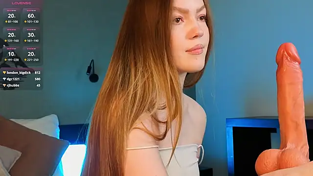 Show Webcam de SunFlowerHoney