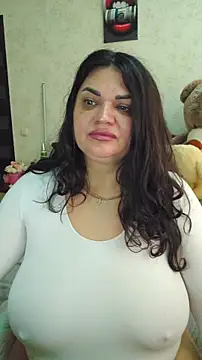 littleRikka Live XXX-chat