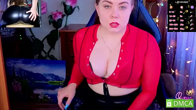 XXX chat uživo modela touch_me_bb