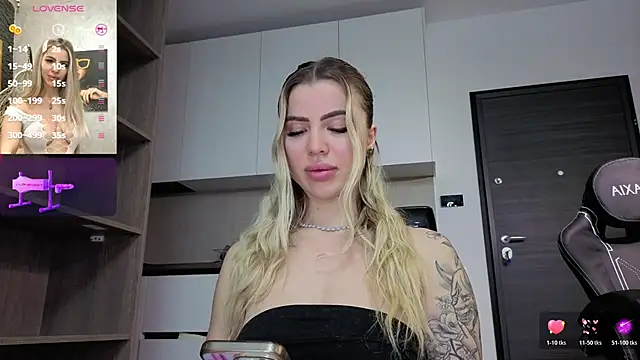 Sembang XXX Secara Langsung Megan_Ros