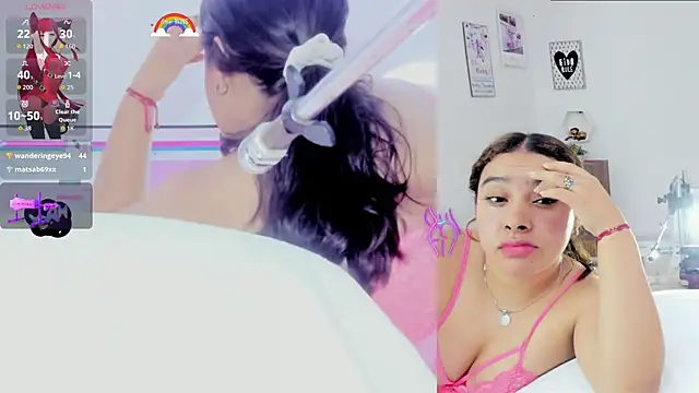 Daki_Ume_ – Live XXX-chat