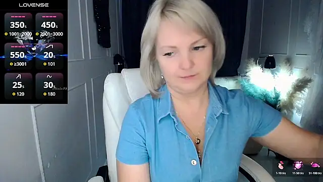 Chat +18 de Juarnea ao vivo