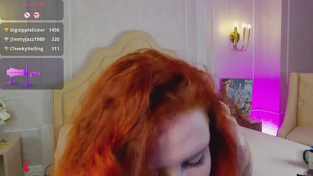 Živý XXX chat AnnaRichmond