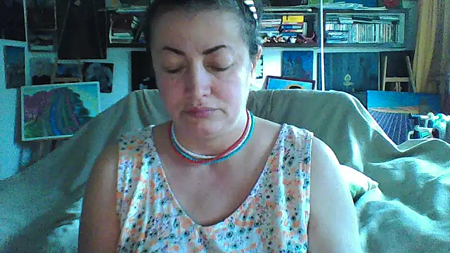 MariaAnaSunshine – Live XXX-chat