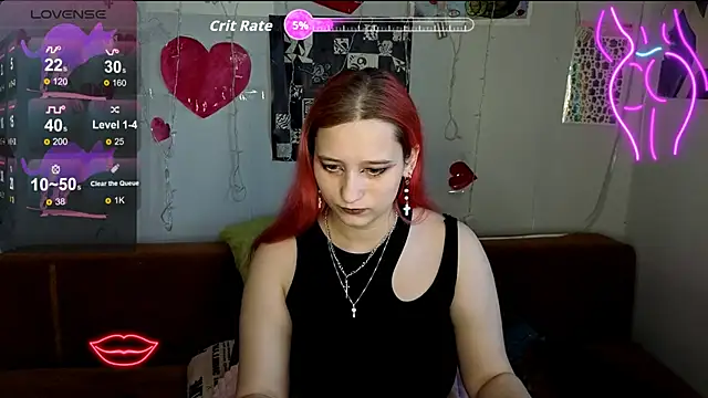 Živý XXX chat RachelPirce