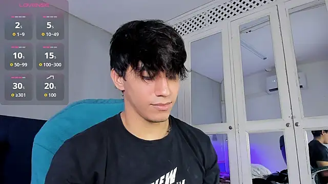 Allex_Cano Webcam Show