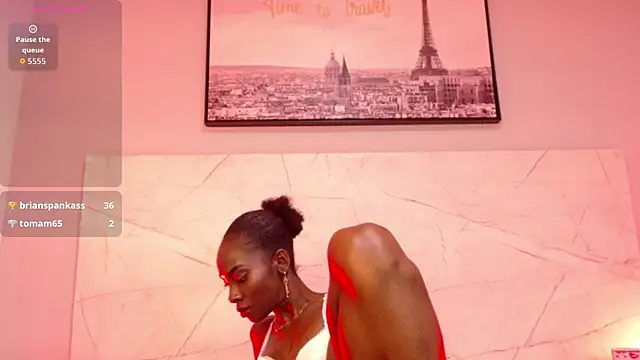 AnnyCampbell – Naživo XXX chat