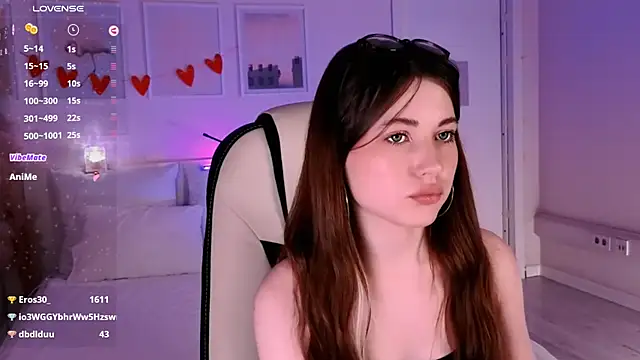 Chatroom XXX en direct de Kimmie_shine