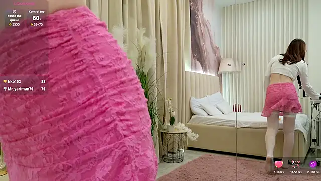 AnnyNextDoor – Live XXX-chat