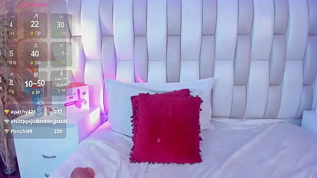 แชท XXX สดของ Ari_lynn_