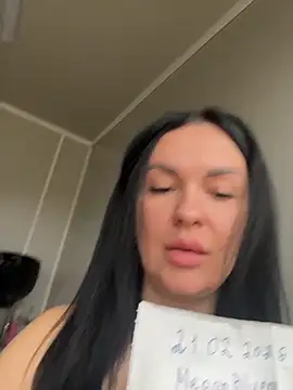 Eileen_Dorene – Kamerová šou