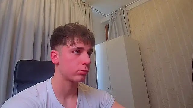 Webkamerová show KellenWest