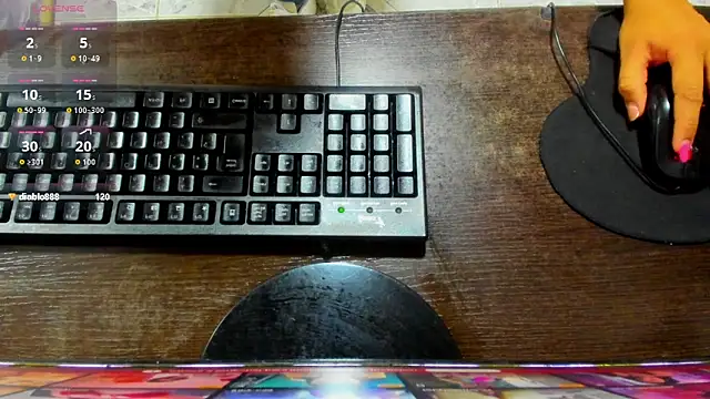 Mia8699 라이브 XXX 채팅