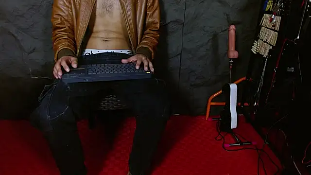 Živý XXX chat Ariaoficial