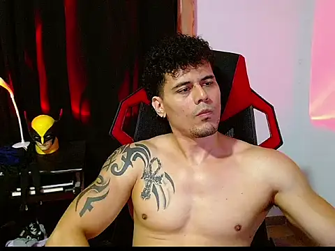 Show de Logan0626 na webcam