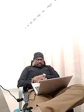 Show de Eleganthasan na webcam