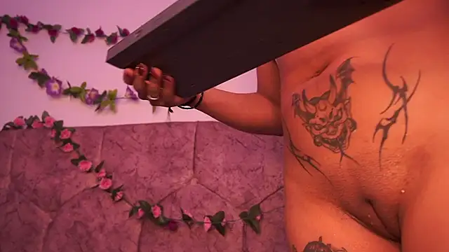 TiffanySander Live XXX Chat