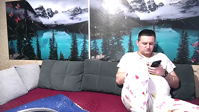 Big_Boss55 Adlı Modelin Canlı XXX Sohbeti