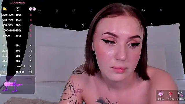 Chatroom XXX en direct de LianaFord