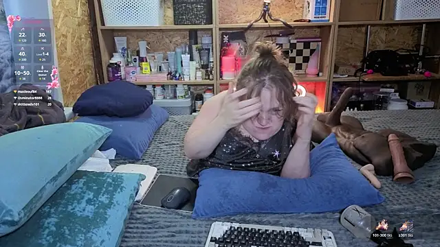 MiniNatalie Live XXX-Chat