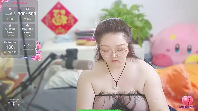 Sembang XXX Secara Langsung AngelwithEcup