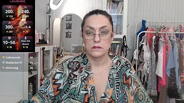 Chatroom XXX en direct de Vivian_Violet_