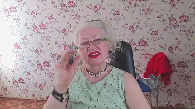 Maya_Mayflower Webcam-Show