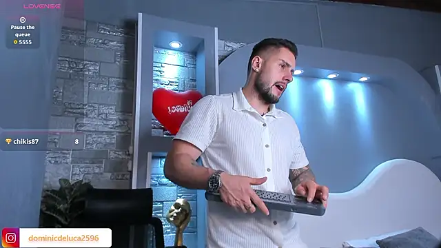 dominic_de_luca Obrolan Langsung XXX