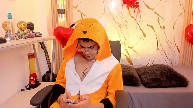 JacobBlackwell_ Obrolan Langsung XXX