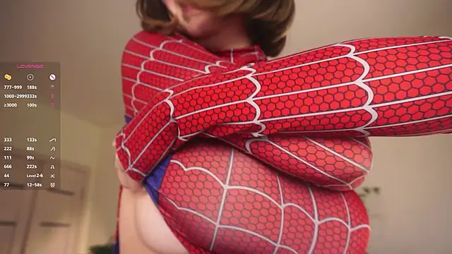 Sembang XXX Secara Langsung RoxannaCarver