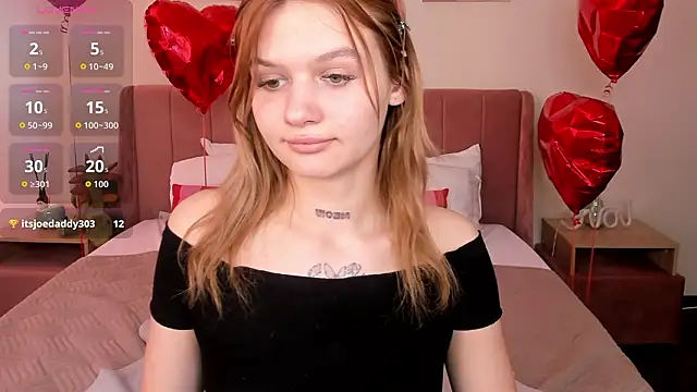 Chat +18 de KianaVision ao vivo