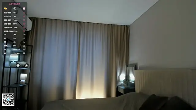 Chat +18 de LaveraMeling ao vivo