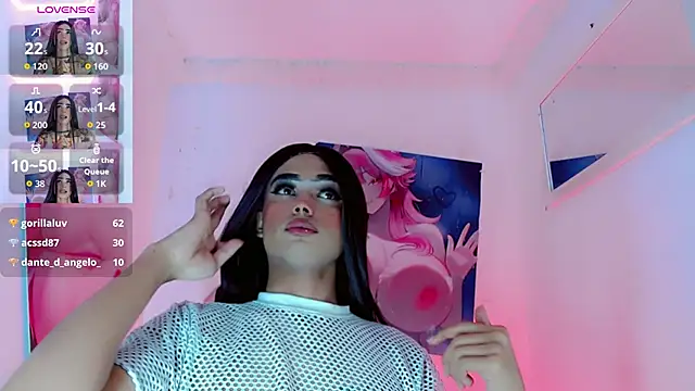 Webkamerová show Alisson_Secrett_