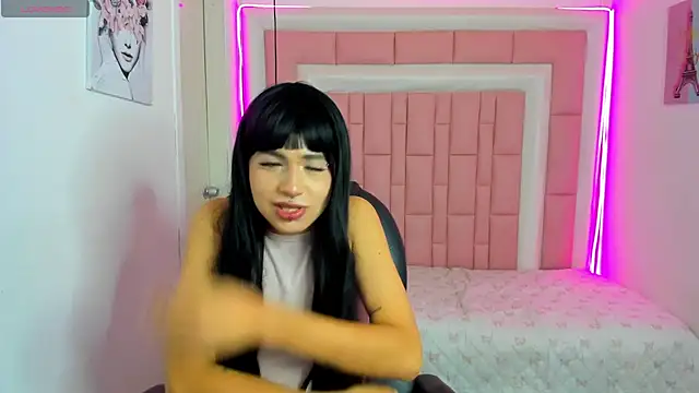 Samanthhaah Obrolan Langsung XXX